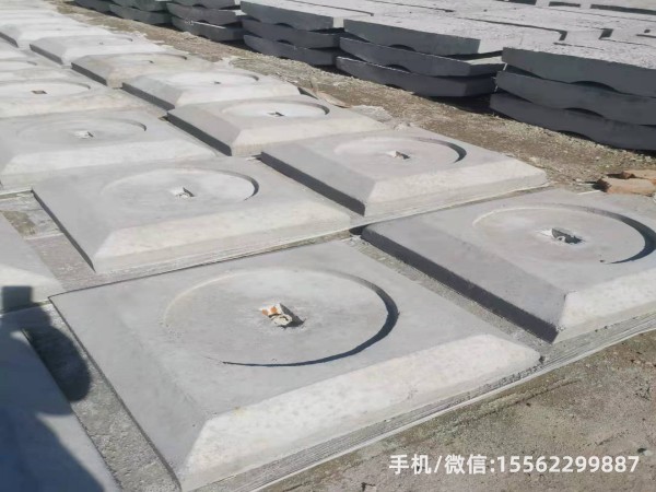 惠来1400×1400混凝土电杆底盘